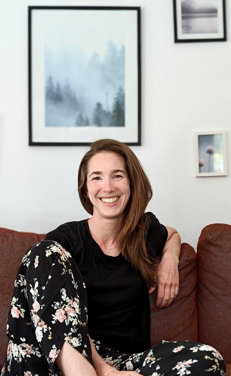 Lisa Verena Schmid – Kinder- und Jugendlichenpsychotherapeutin